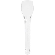 Plastik Dondurma Kaşığı Şeffaf 9,5 cm