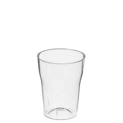 Plastik İnce Shot Bardağı 50 cc