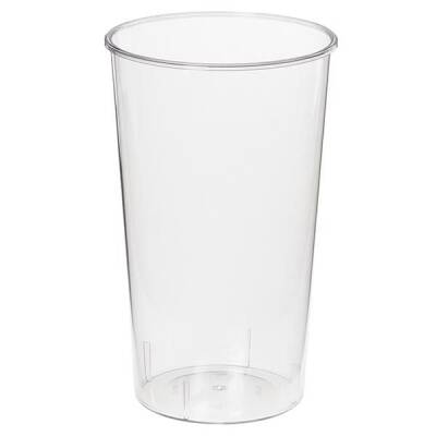 Plastik Kokteyl Bardağı 400ml