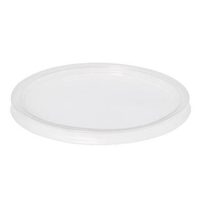 Plastik Meze Kabı 250 cc (Sıcağa Dayanıklı)