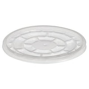 Plastik Meze ve Çorba Kabı Kapağı Desenli