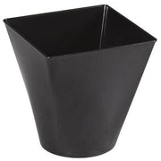 Plastik Mini Kap 240cc Siyah