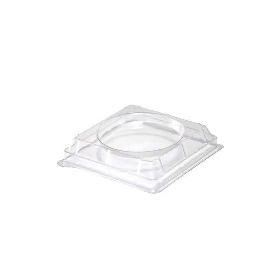 Plastik Mini Kap Kapağı 240 cc - 45 Adet