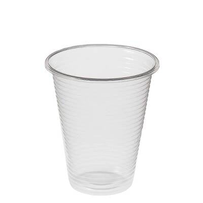 Plastik Otomat Bardağı 180 ml - 1,1 gr