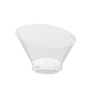 220 cc Plastik Oval Kase
