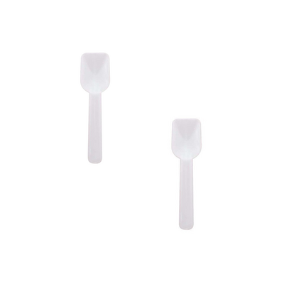 Plastik Panda Kaşık