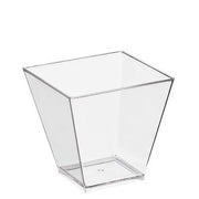 Plastik Prizma Kap 120cc - 9.5 gr