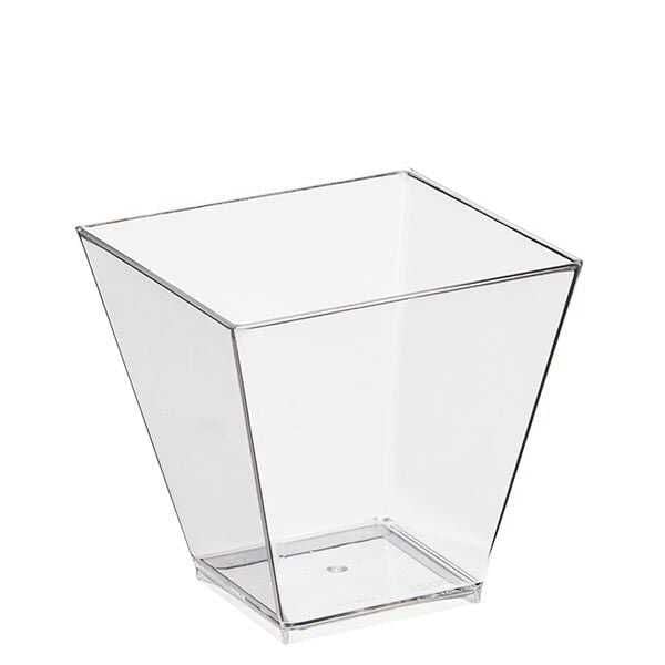 Kristal Prizma Kase 120 cc 50 adet