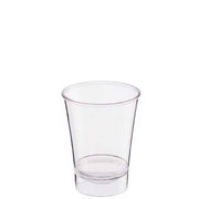 Plastik Shot Bardağı 60 cc