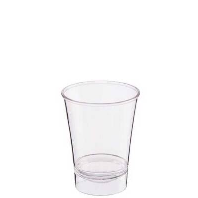 Plastik Shot Bardağı 60 cc