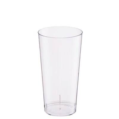 Plastik Shot Bardağı Uzun 90cc