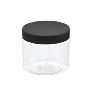 Plastik Silindir Kavanoz 400 cc