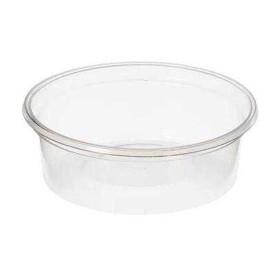 Plastik Sos Kabı 50 cc Sıcağa Dayanıklı