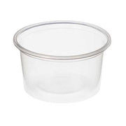 Plastik Sos Kabı 80cc Sıcağa Dayanıklı