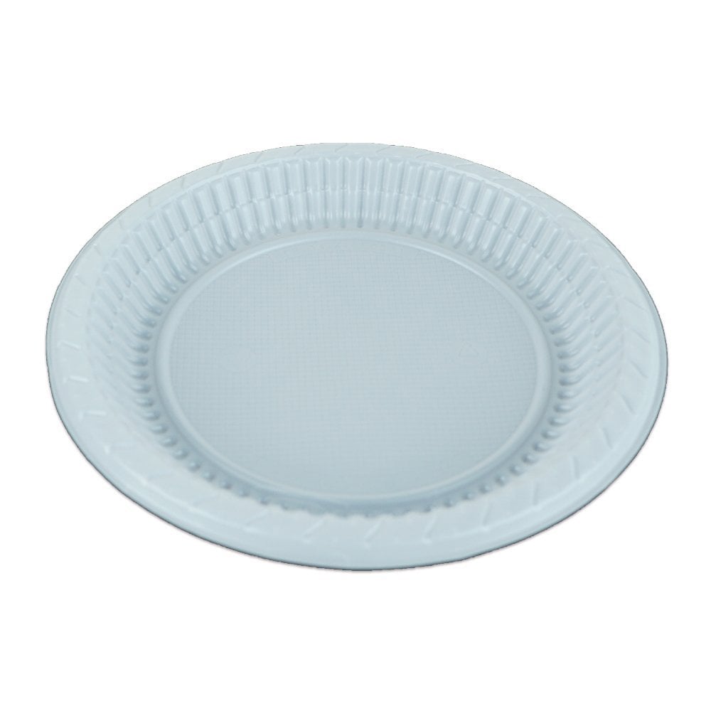 Tabak Plastik Çap 19 Cm