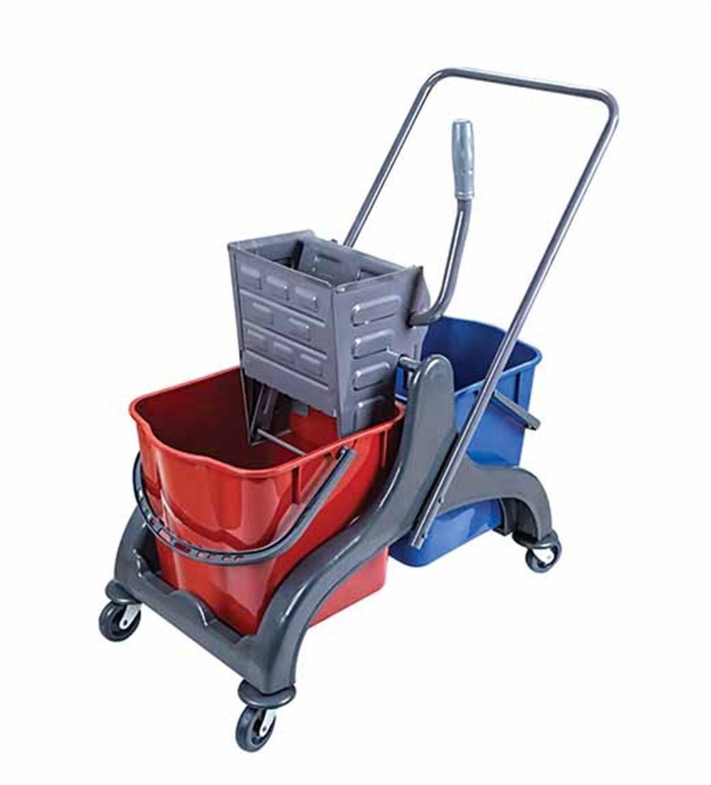 Plastik Taşıyıcı Metal Pres