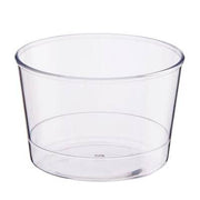 Plastik Tatlı Kabı 180 cc