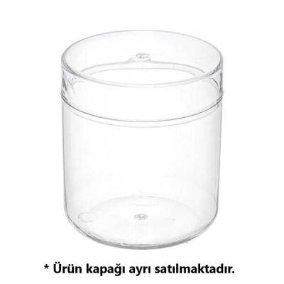 Plastik Tatlı Kabı 300 cc