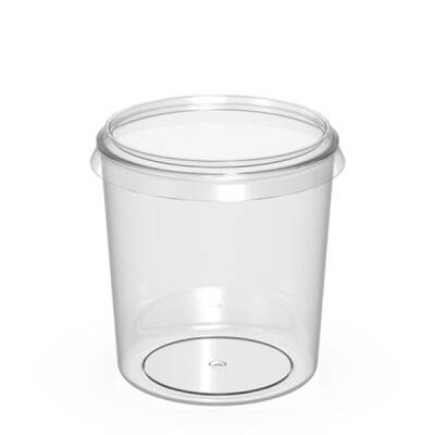 Plastik Tatlı Kabı 380 cc