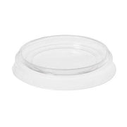 Plastik Tatlı Kabı Kapağı 180 cc