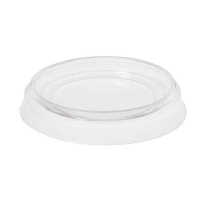 Plastik Tatlı Kabı Kapağı 180 cc