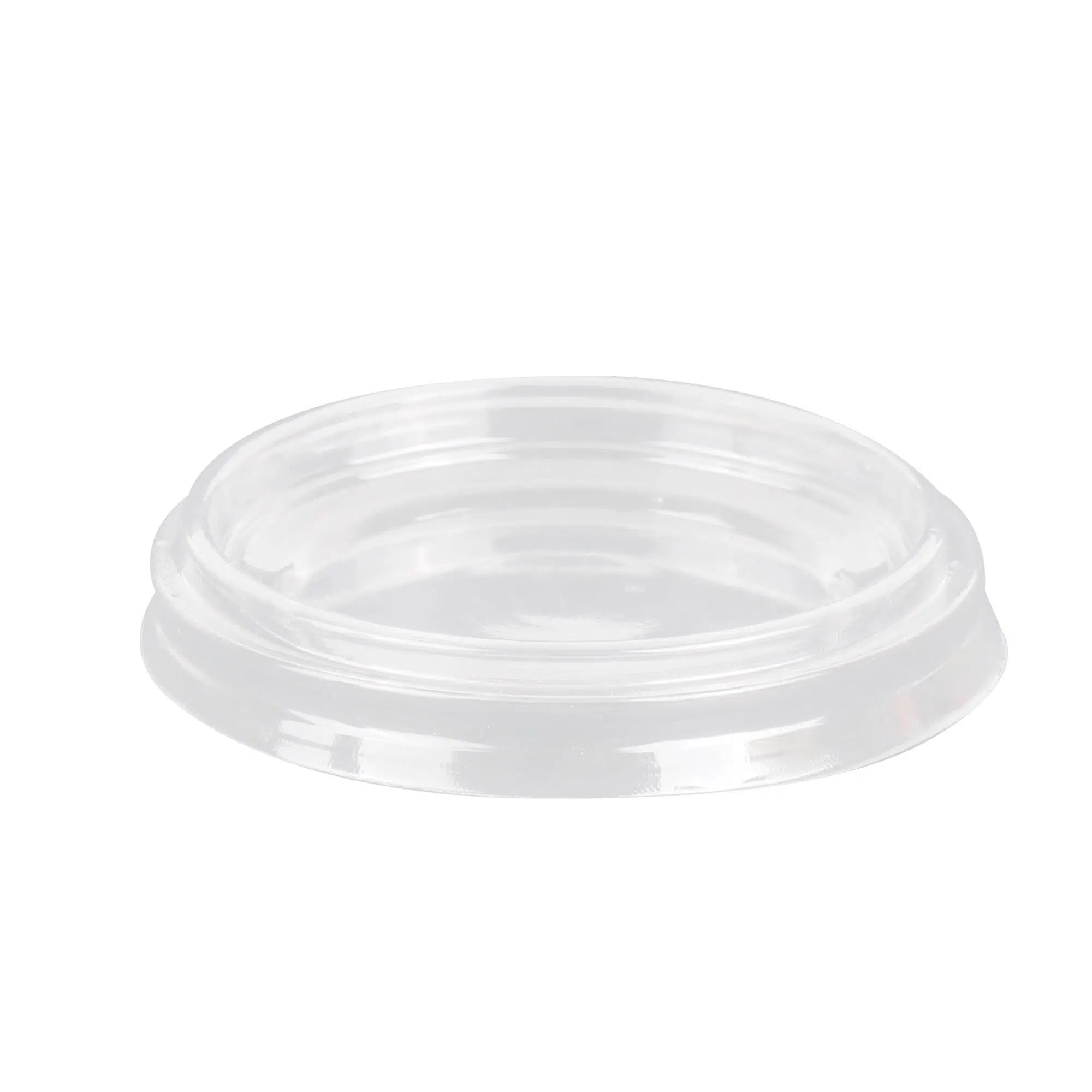 Plastik Tatlı Kabı Kapağı 250 cc - 60 Adet