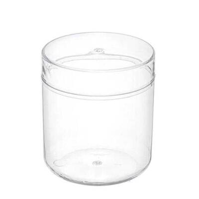 Plastik Tatlı Kabı Kapağı 300 cc