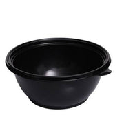 Policap 1000 gr Siyah Yemek Kabı (Sıcağa Dayanıklı)