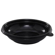 Policap 500 gr Siyah Yemek Kabı (Sıcağa Dayanıklı)