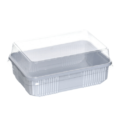 Policap Kaymak Kabı Beyaz 250 gr