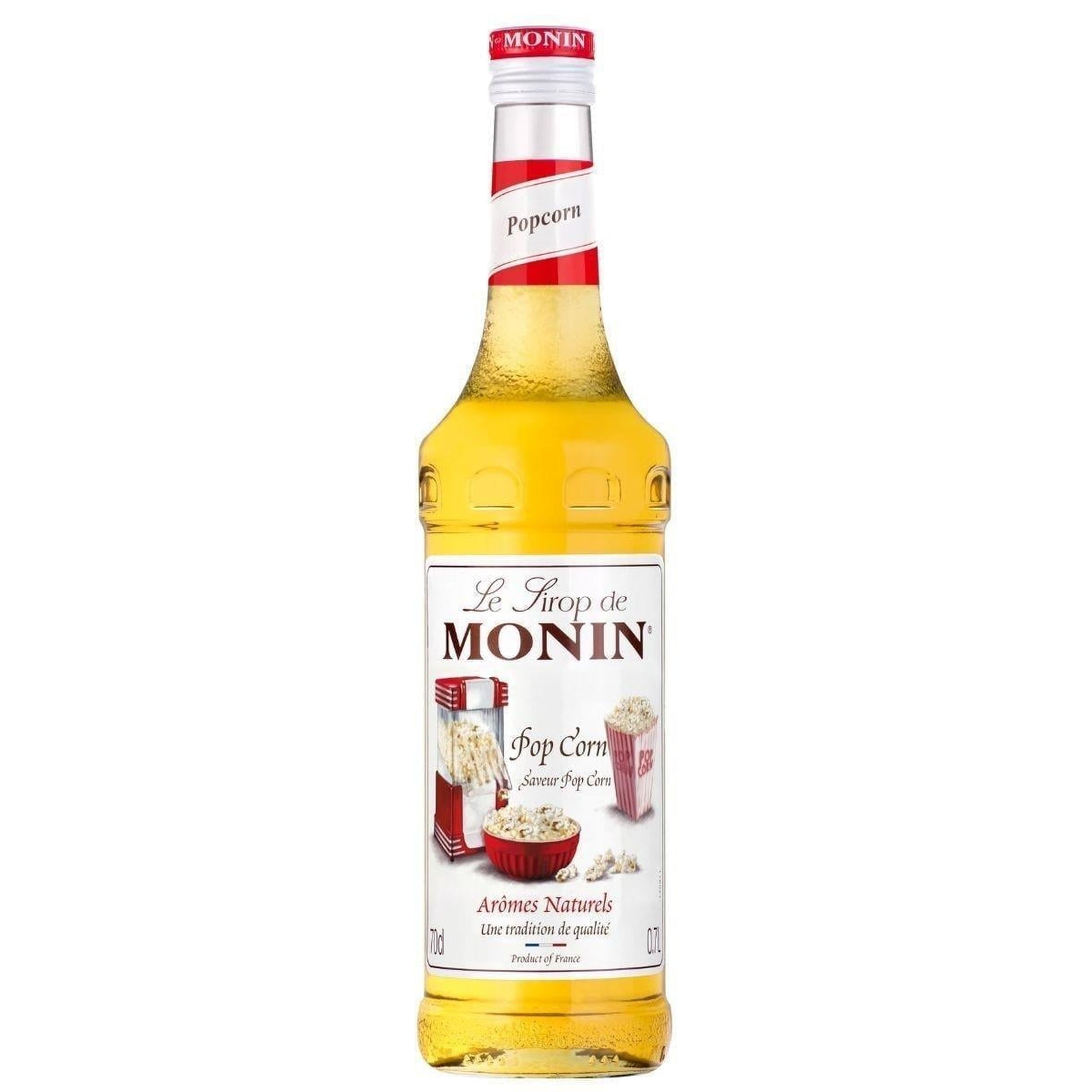 Popcorn - Patlamış Mısır Şurubu (700 ml)