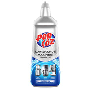 Porçöz Çay ve Kahve Makinesi Temizleyici 400 ML