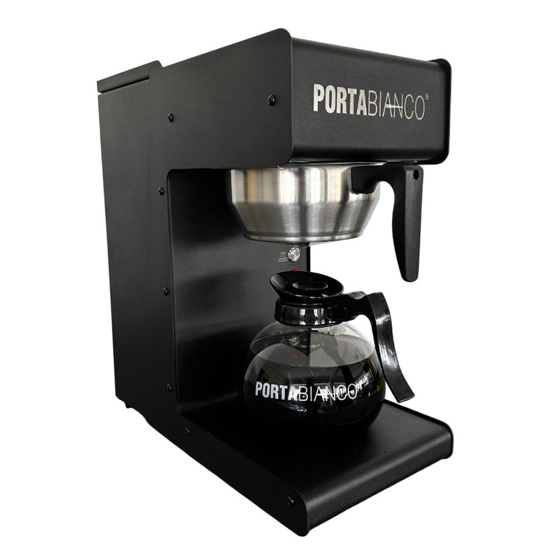 Portabianco RFKS1P Filtre Kahve Makinesi, Siyah