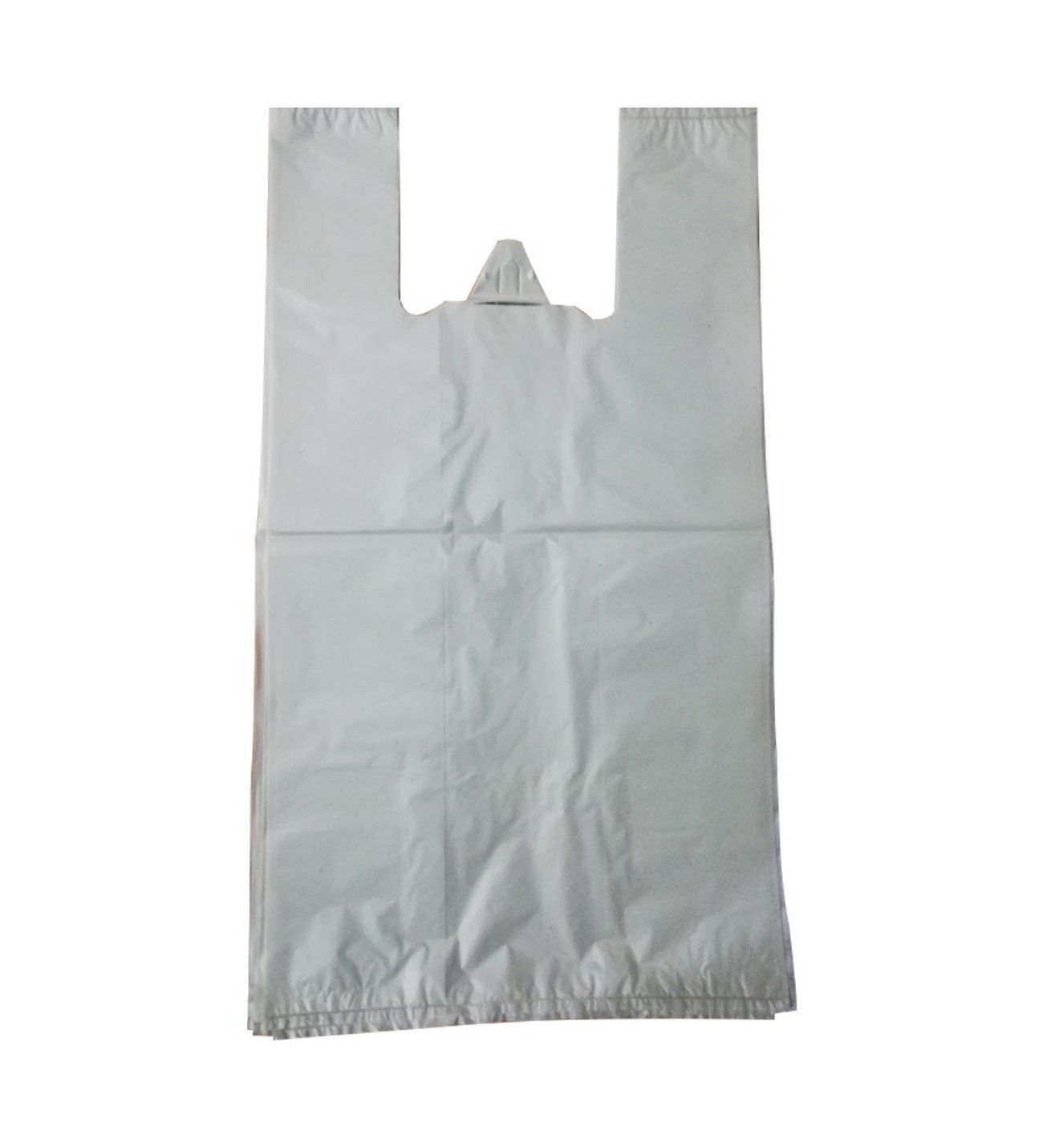 Beyaz Hışır Poşet (Büyük Boy) - 1 kg