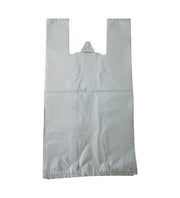 Beyaz Hışır Poşet (Cici Boy) - 1 kg