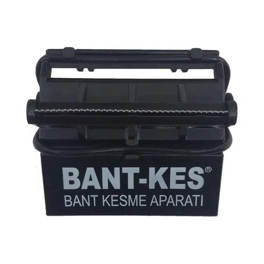 Pratik Bant Kesme Aparatı Siyah