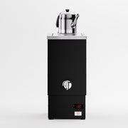 Pro Cook Çay Makinesi 12 LT 2 Demlik siyah ön görünüm