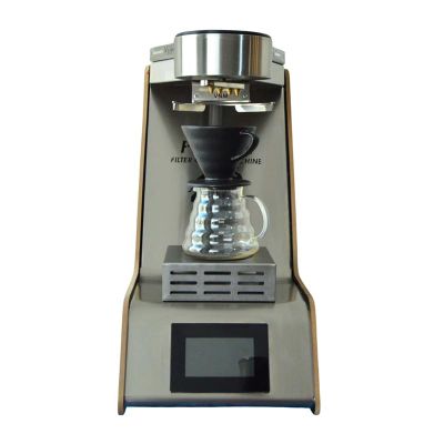 Proffil Otomatik Chemex V60 Filtre Kahve Demleme Makinesi