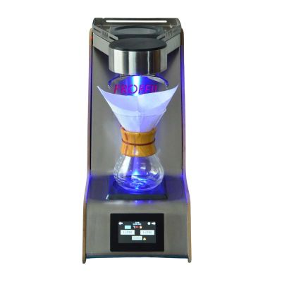 Proffil Otomatik Chemex V60 Filtre Kahve Demleme Makinesi