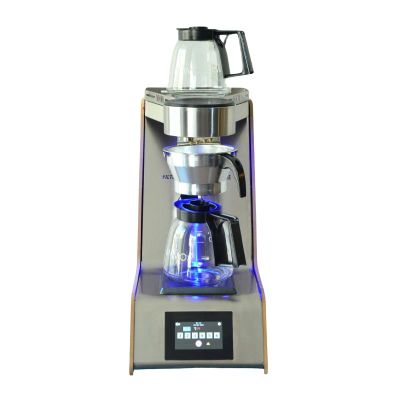 Proffil Otomatik Chemex V60 Filtre Kahve Demleme Makinesi