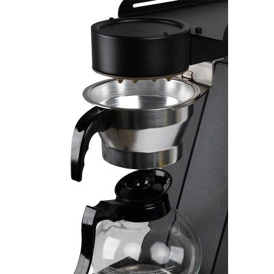 Proffil Otomatik Chemex V60 Filtre Kahve Demleme Makinesi