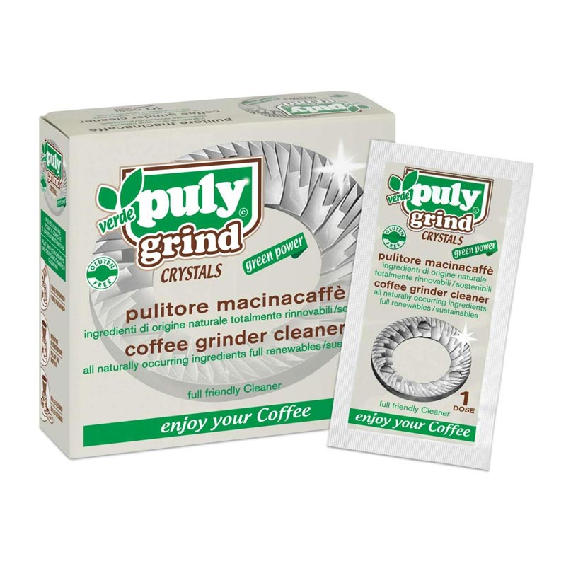 Puly Caff Grind Crystal Cleaner Kahve Öğütücü Temizleyici, 15 gr, 10 Adet