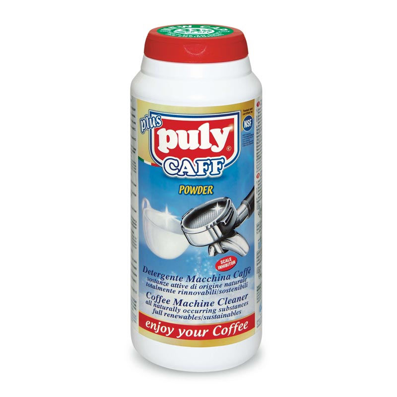 Puly Caff Plus Powder Espresso Makinesi Deterjanı, 900 gr
