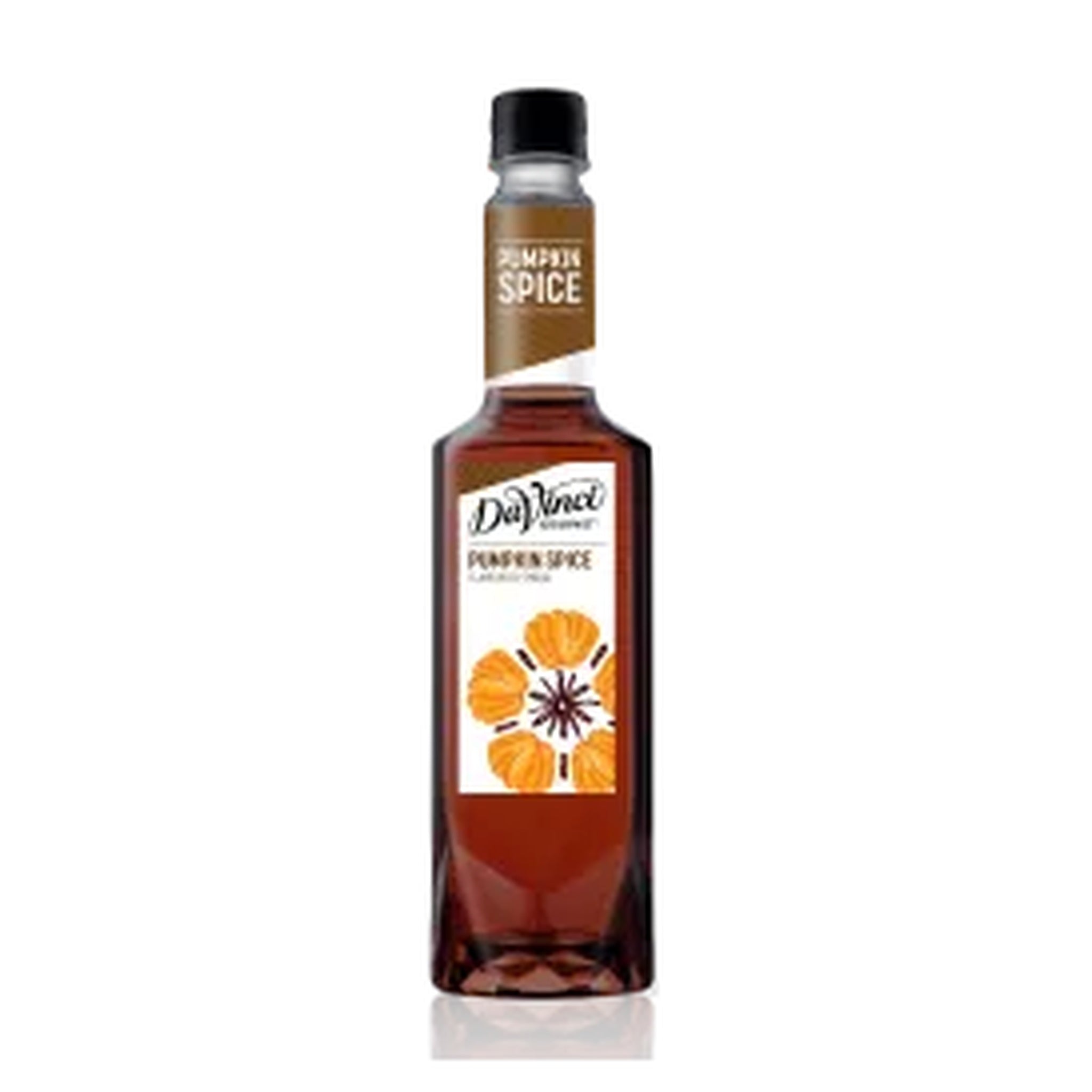 Davinci Gourmet Balkabağı Baharatlı Şurubu, 750 ML