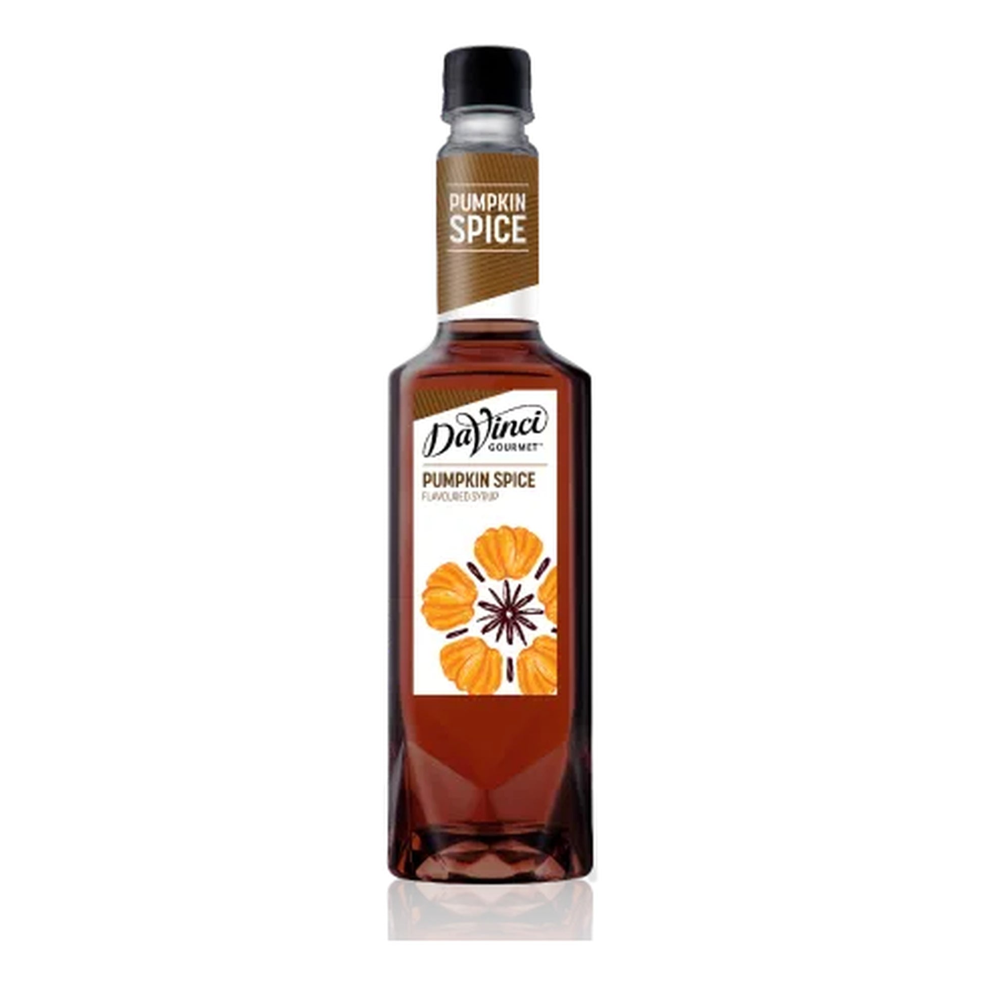 Davinci Gourmet Balkabağı Baharatlı Şurubu, 750 ML