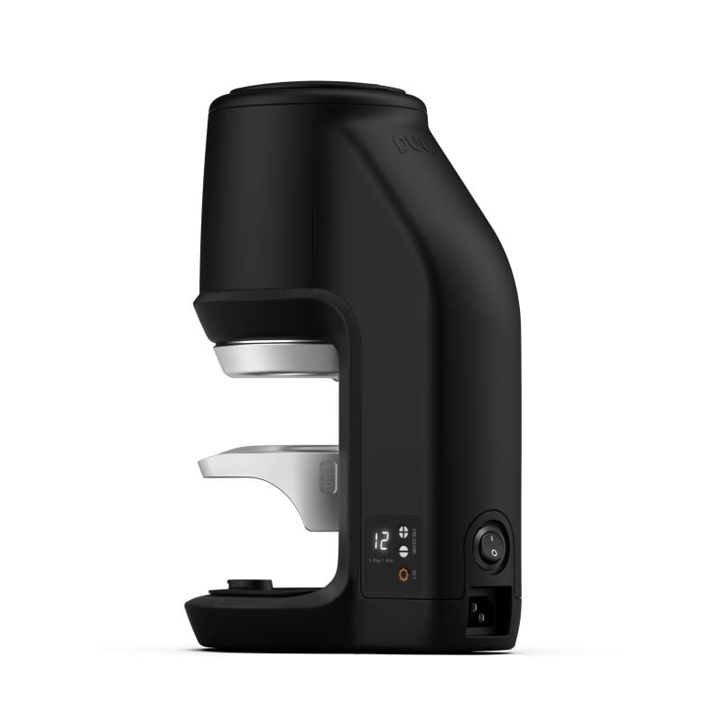 Puqpress PRO - Otomatik Tamper Siyah