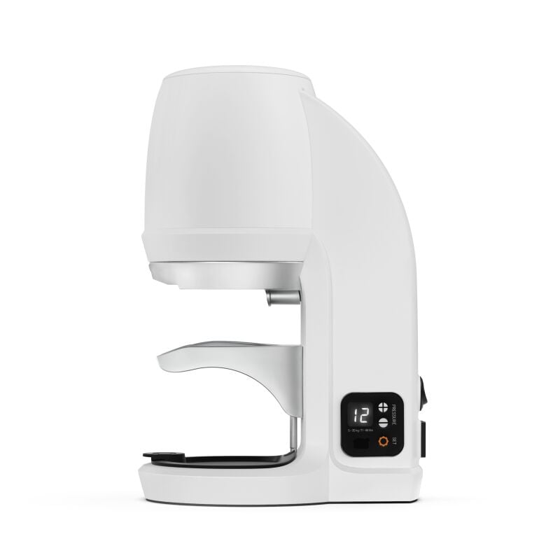 Puqpress Q - Otomatik Tamper Beyaz