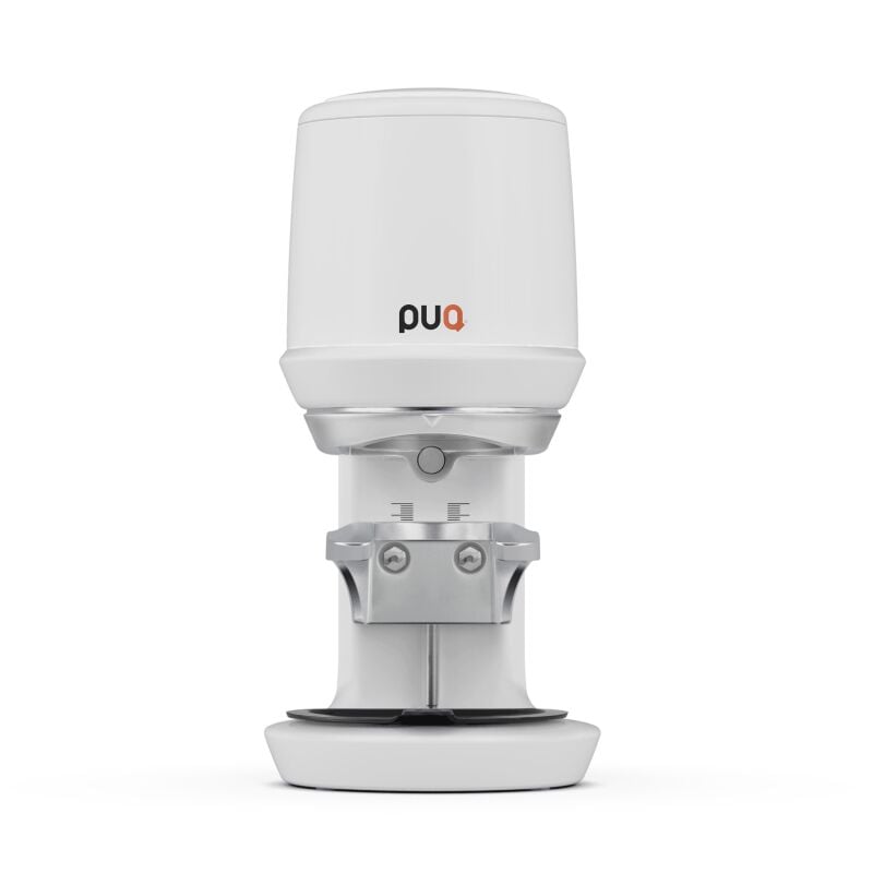 Puqpress PRO - Otomatik Tamper Beyaz