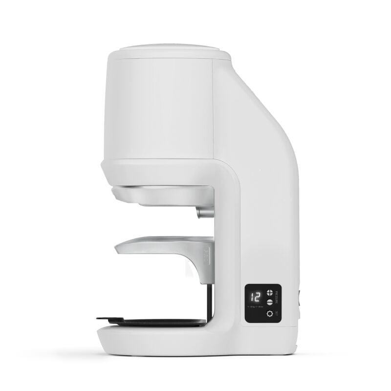 Puqpress PRO - Otomatik Tamper Beyaz