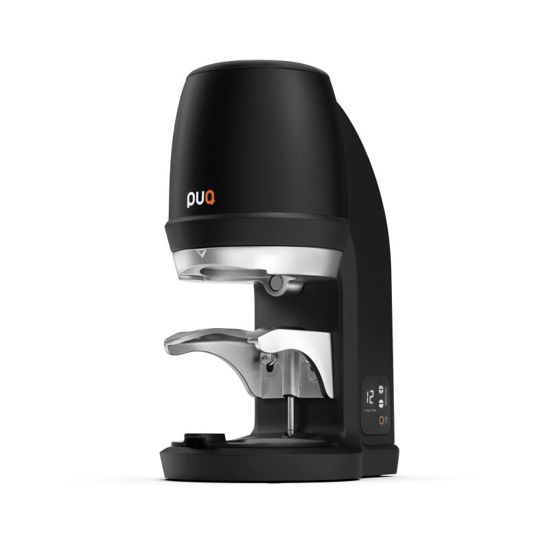 Puqpress Q - Otomatik Tamper Siyah
